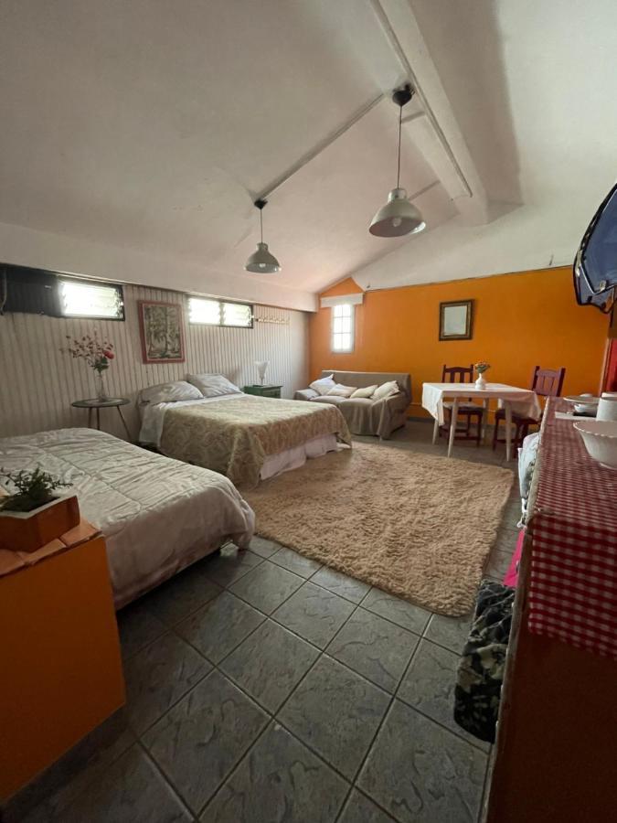 Soul Habitaciones Ezeiza Buitenkant foto